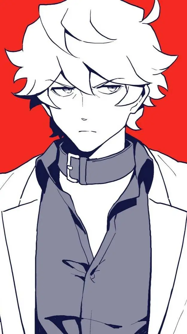 ai character: shirou Oogami :> background