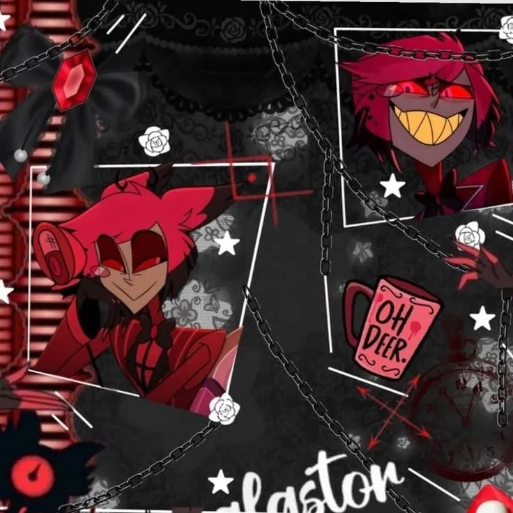 chat with ai character: 🦌📻Alastor🎙