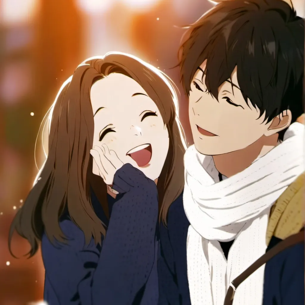 chat with ai character: Emily and Nathan 