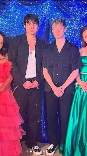 ai character: sam and colby background