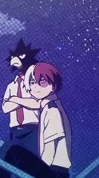 ai character: mha 1a night out ✨ background