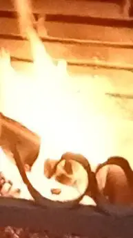 ai character: mha SHOOTING?! background