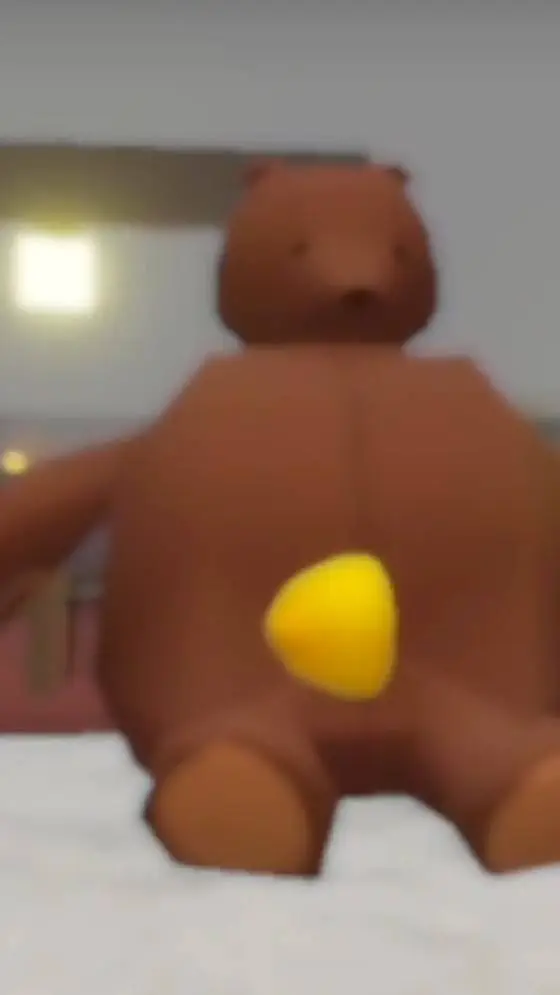 ai character: Plushies from 3008 background