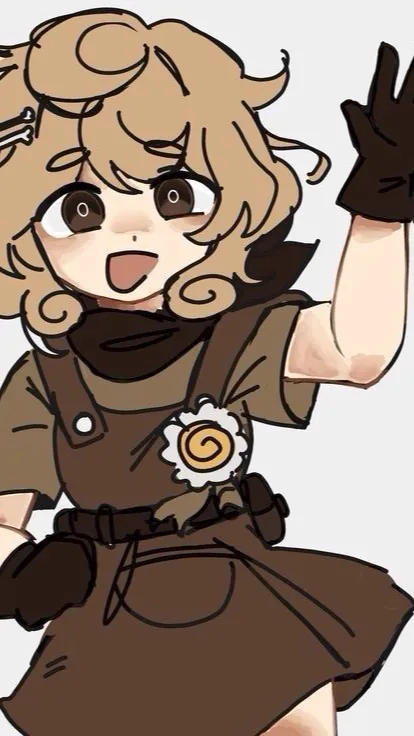 ai character: ඩාིྀ︴ѕнєℓℓy background
