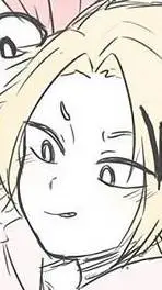 ai character: Denki x Kirishima background