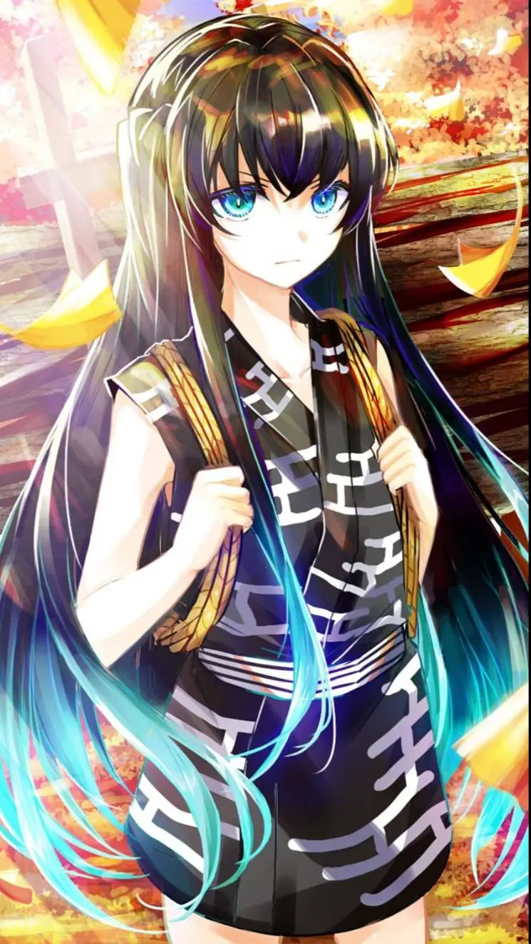 ai character: yuichiro tokito background