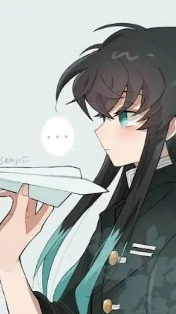 Talkie AI - Chat with Muichiro tokito