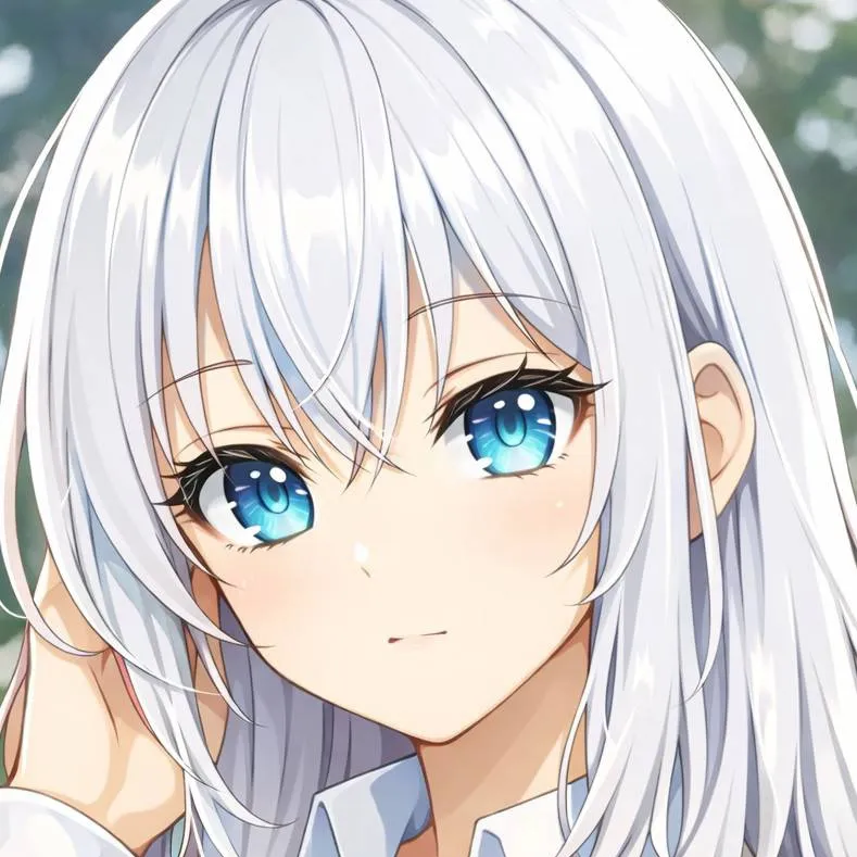 chat with ai character: ELINA