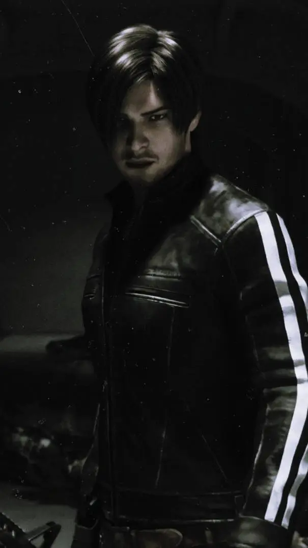 Talkie AI - Chat with Leon Kennedy VDT