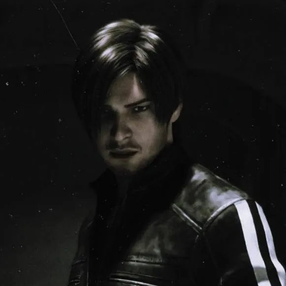 chat with ai character: Leon Kennedy VDT