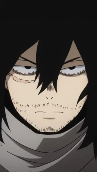 ai character: Aizawa E-L background