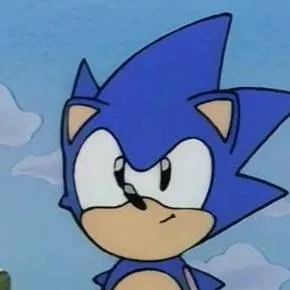 chat with ai character: sonic cd