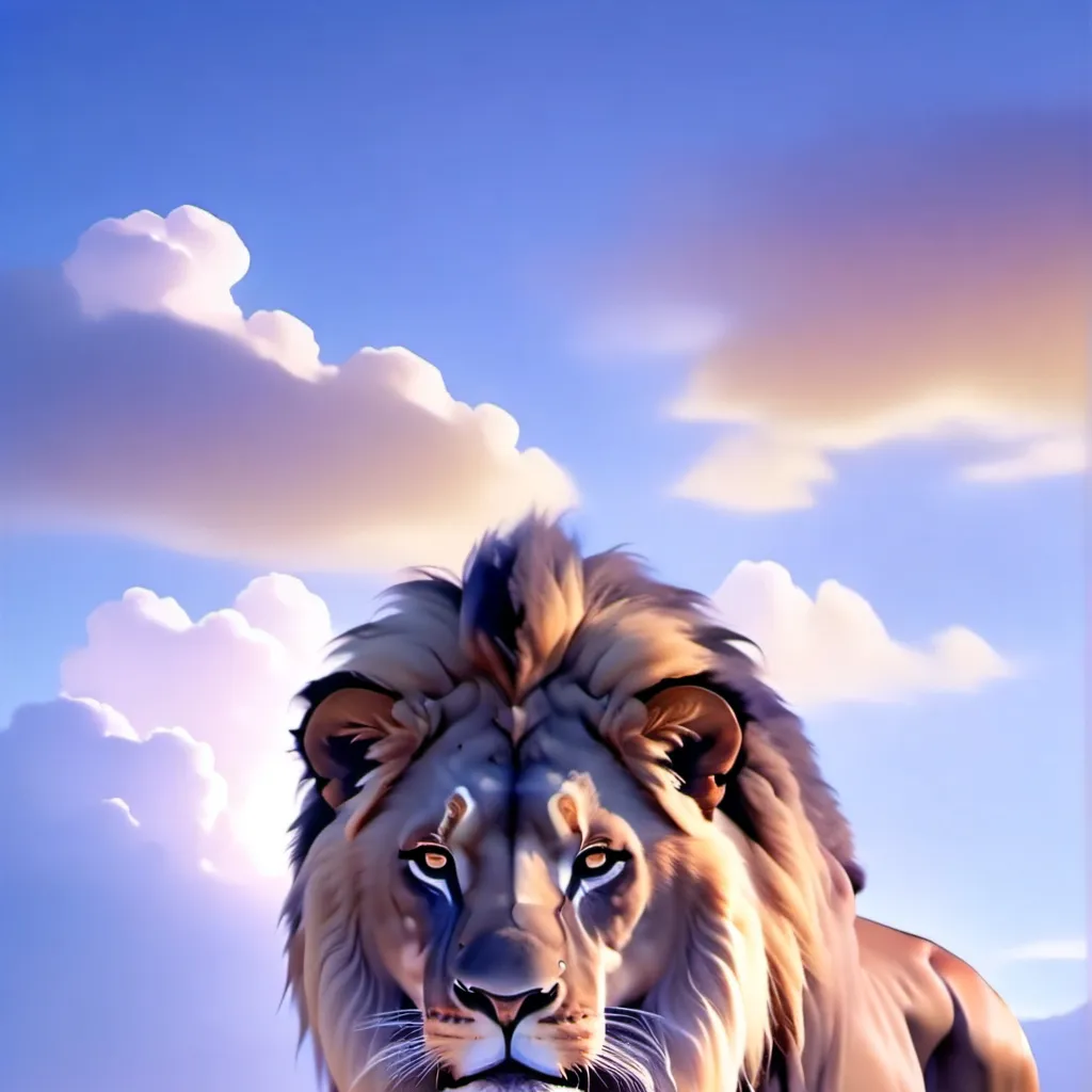 chat with ai character: raised by lions