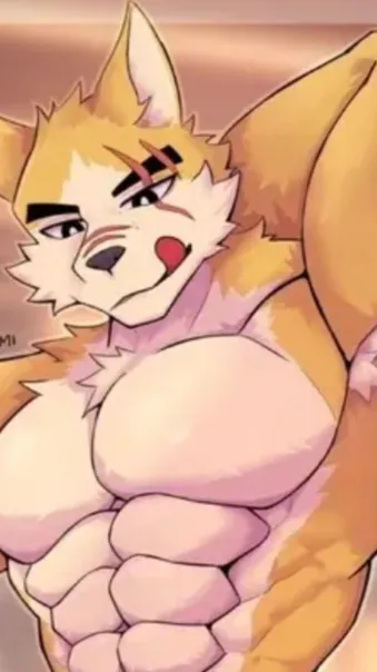 ai character: Marcus background