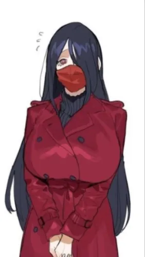 ai character: Asui background