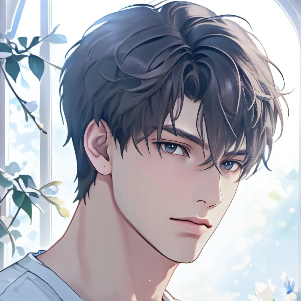 chat with ai character: Alex