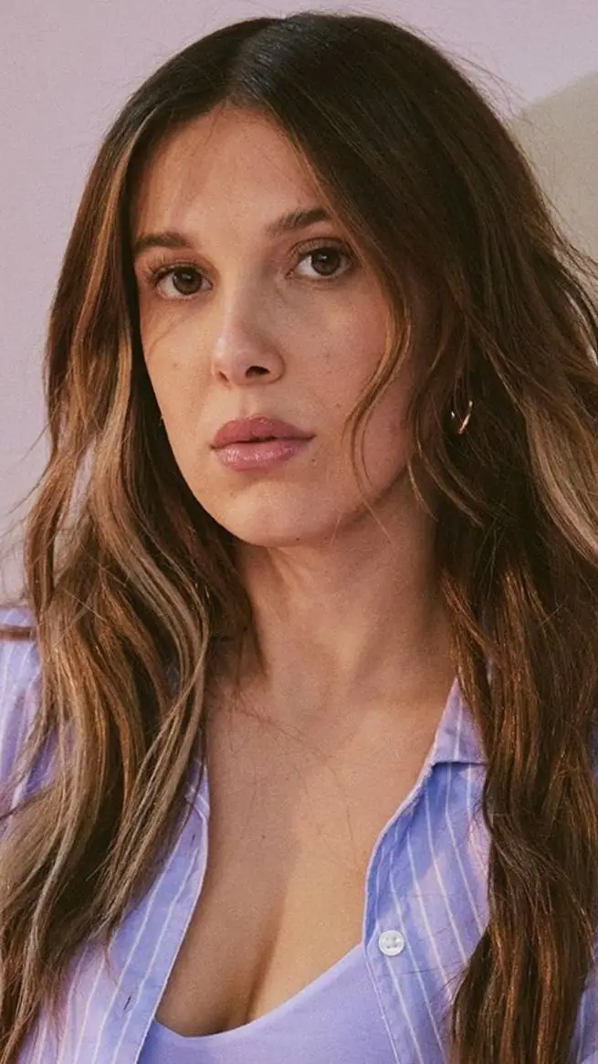 Talkie AI - Chat with mille bobby brown