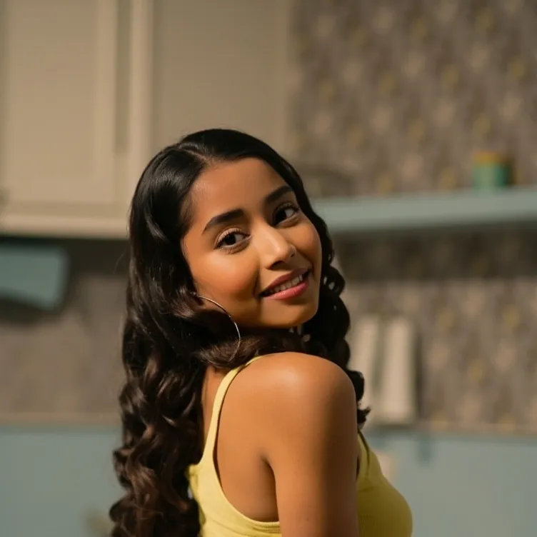 chat with ai character: lina