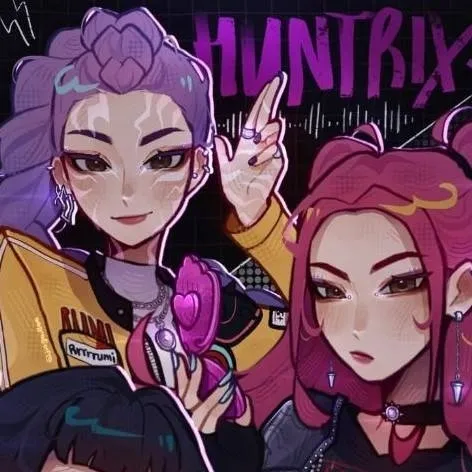 chat with ai character: HUNTRIX 