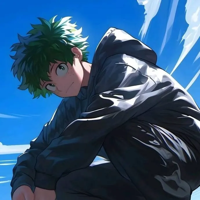 chat with ai character: MHA DRAMMA
