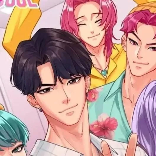 chat with ai character: ✨️🔥Saja Boys🔥✨️