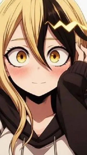 ai character: ⚡sorella Denki⚡ background