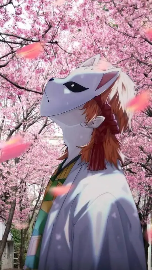 ai character: ♥️🔥SABITO🔥♥️ background