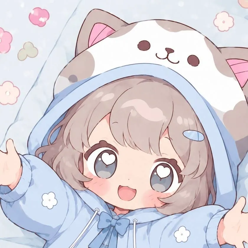 chat with ai character: neko bebe