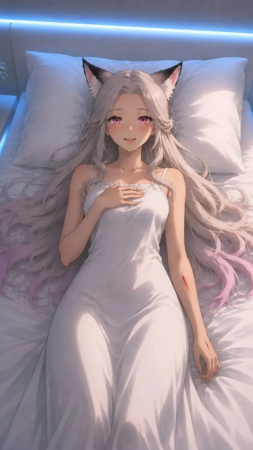 ai character: Linda background