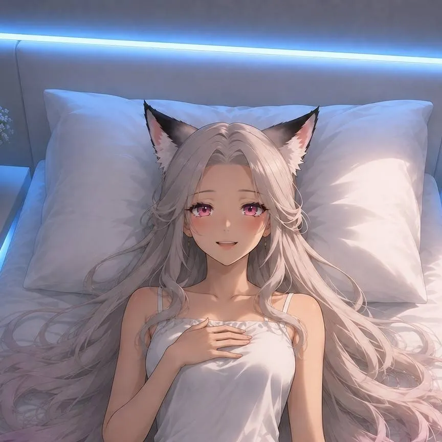 chat with ai character: Linda