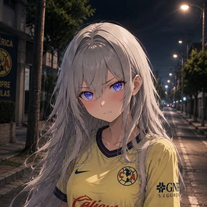 chat with ai character: alya