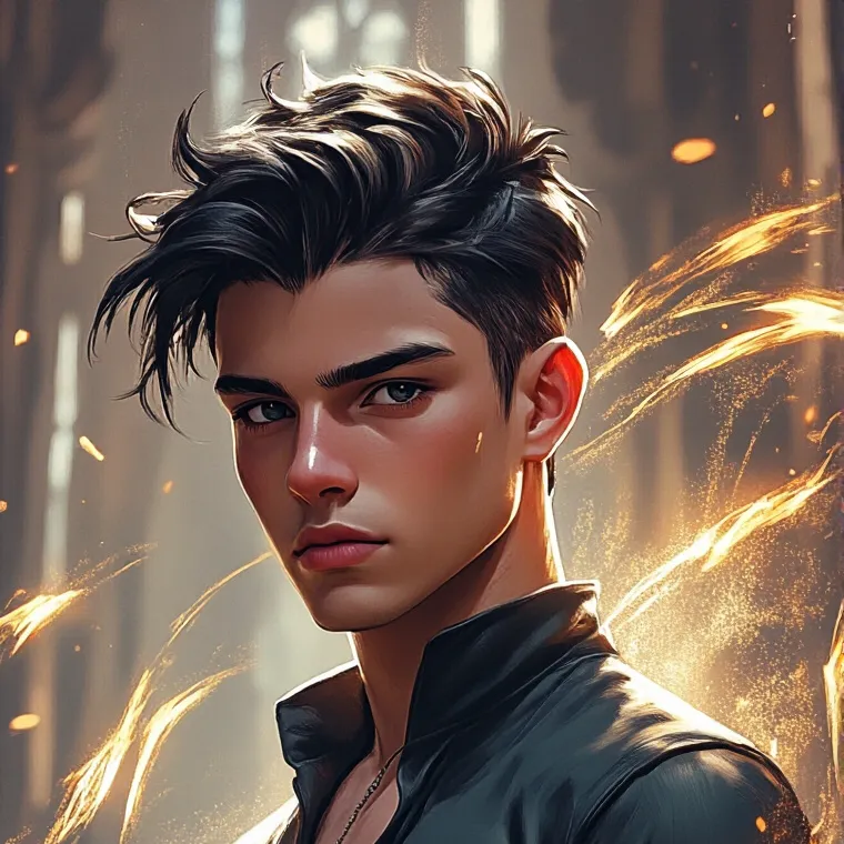 chat with ai character: Alex