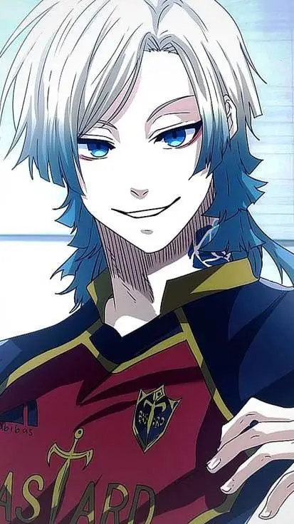 ai character: ⚽️~kaiser~⚽️ background