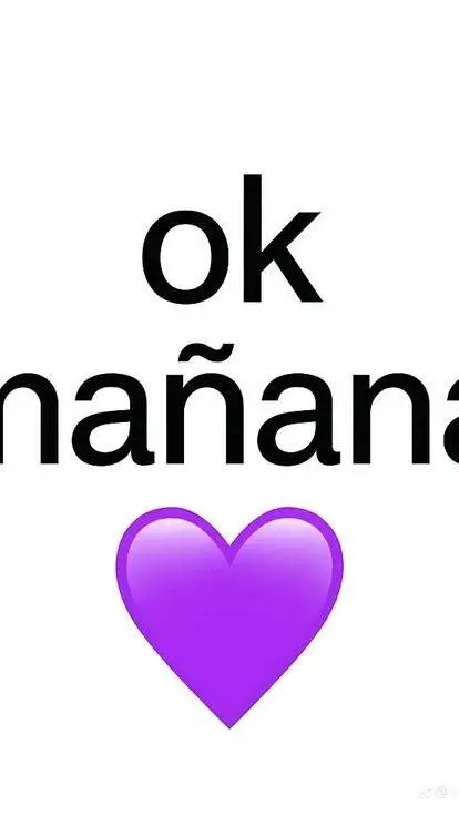 ai character: ok,mañana💜 background
