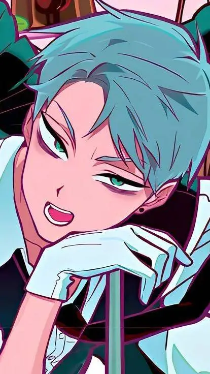 ai character: till background