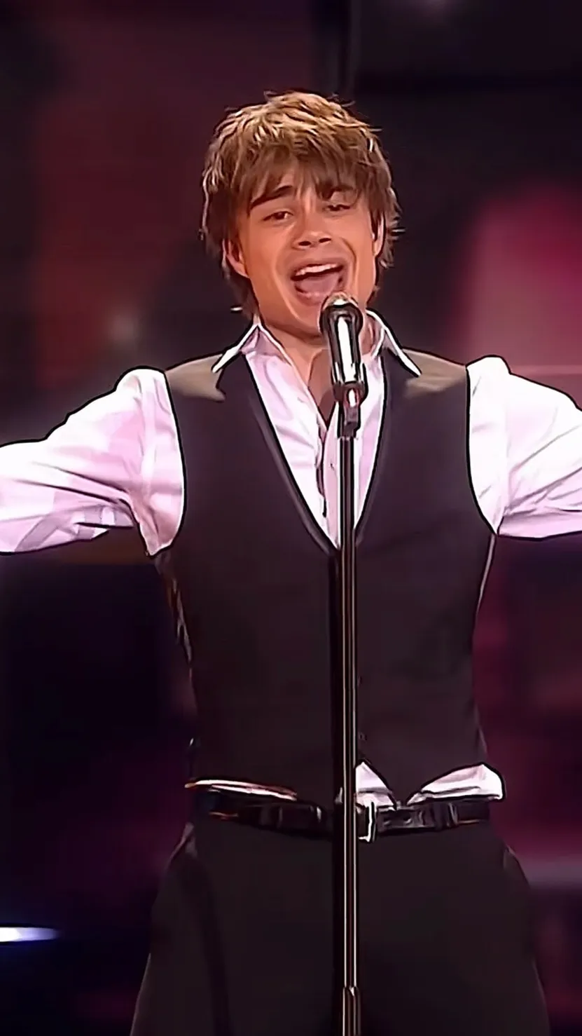 ai character: alexander rybak background