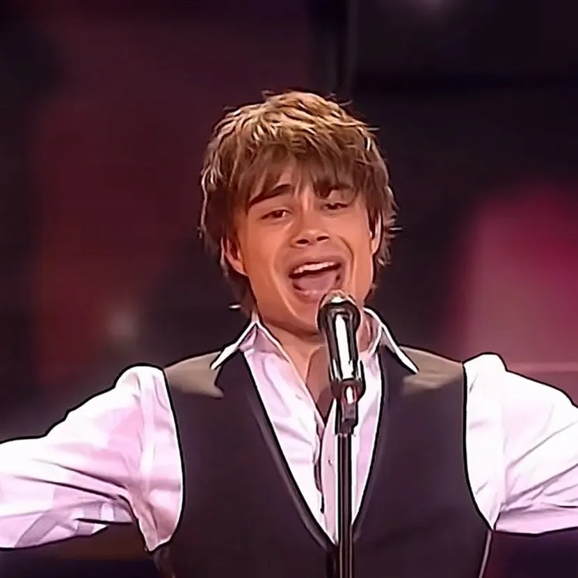 chat with ai character: alexander rybak