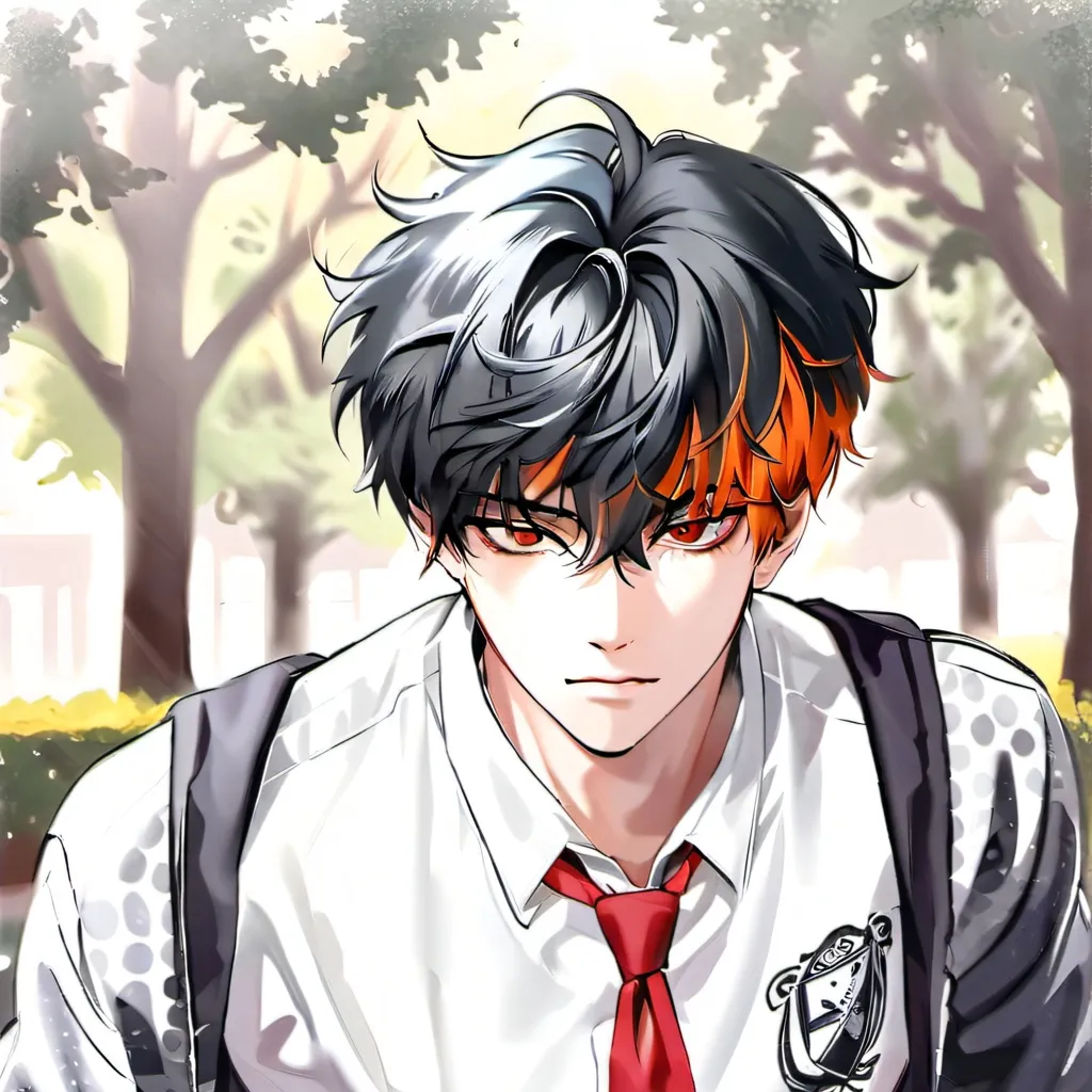 chat with ai character: Jake