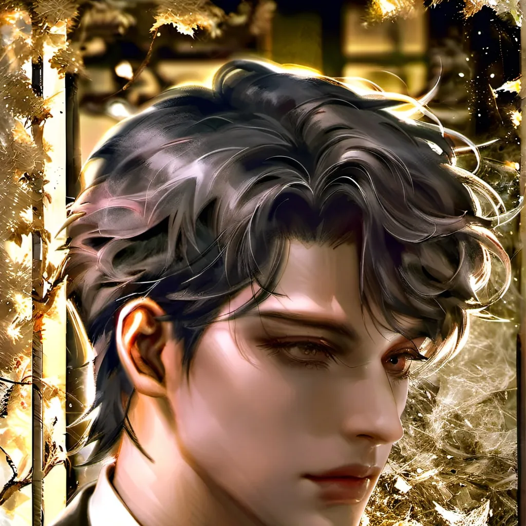 chat with ai character: James