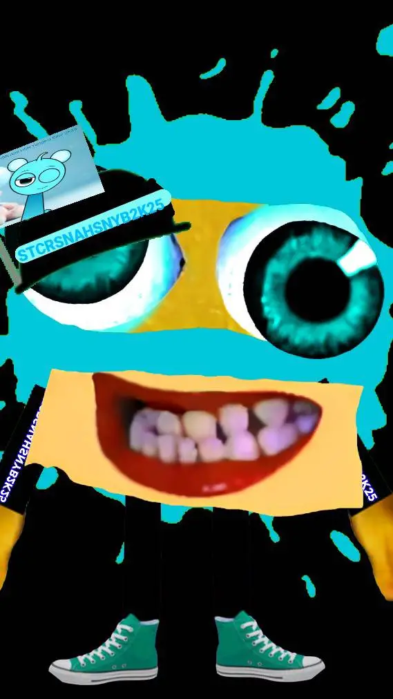 ai character: STCRSNAHSNYB2K25  background