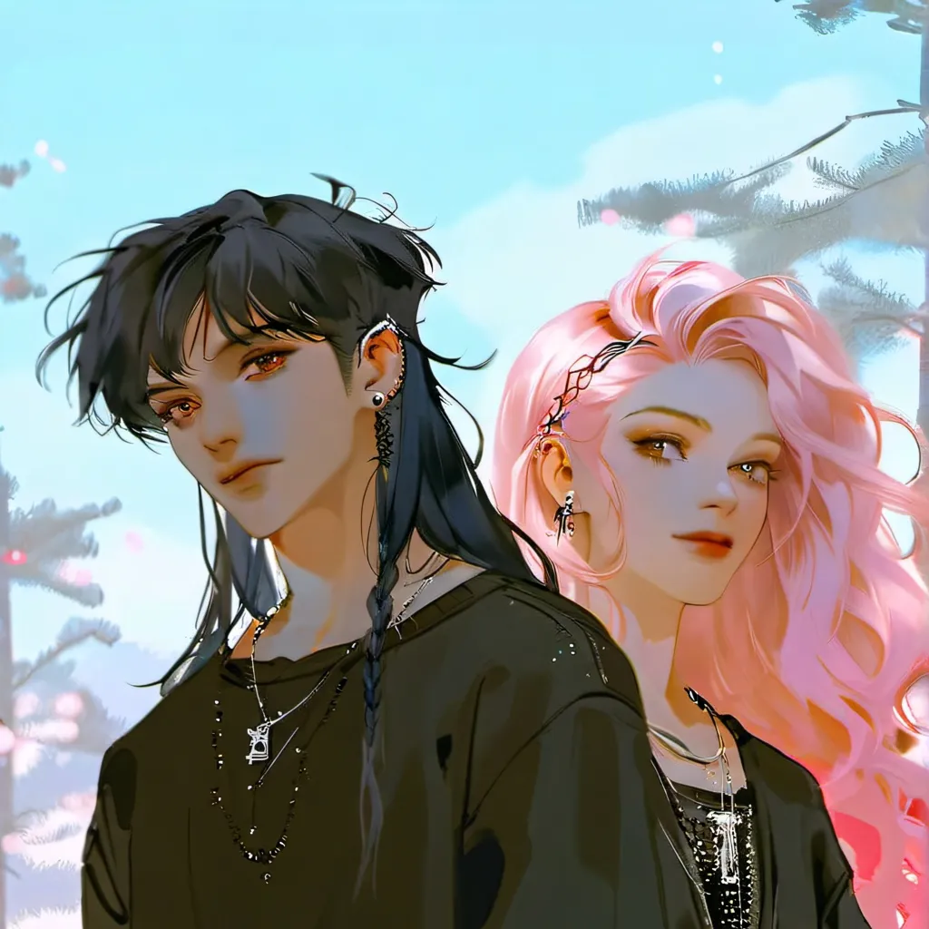 chat with ai character: vitamia forsaken