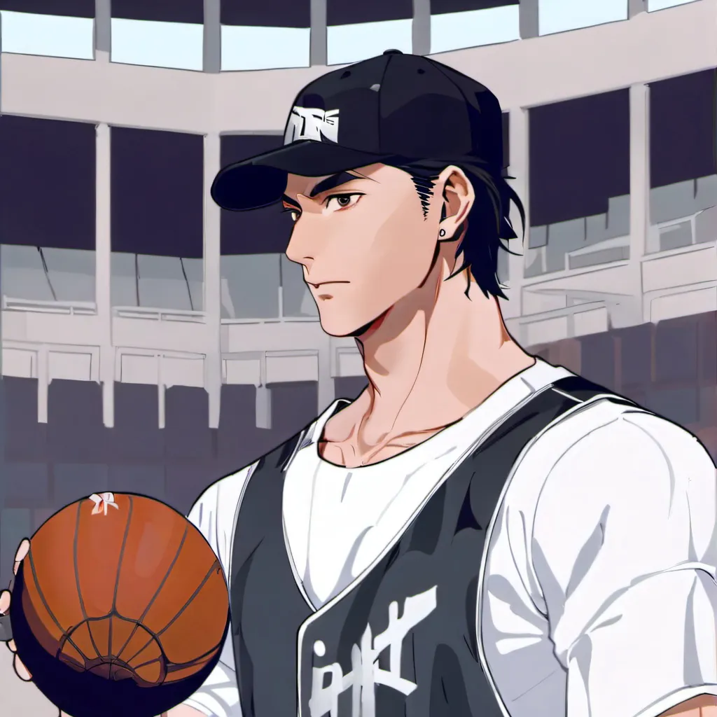 chat with ai character: Vin