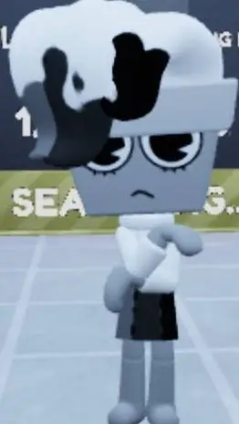 ai character: Brusha!! background