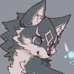 chat with ai character: baby fenrir