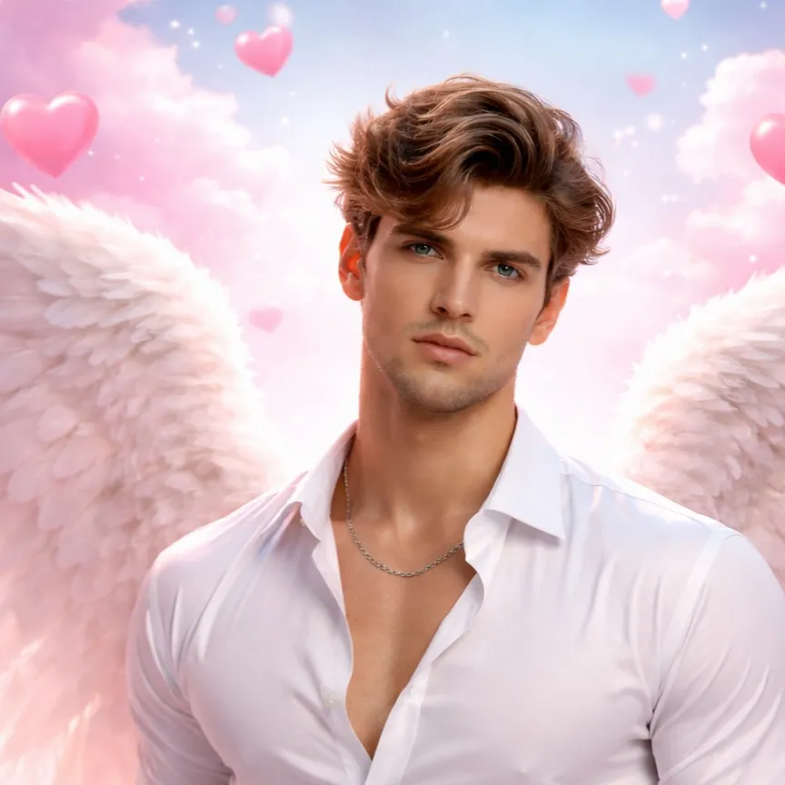 chat with ai character: Jon/Cupid 