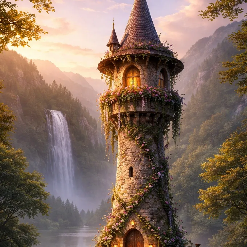 chat with ai character: Fantasy/ flinn￼