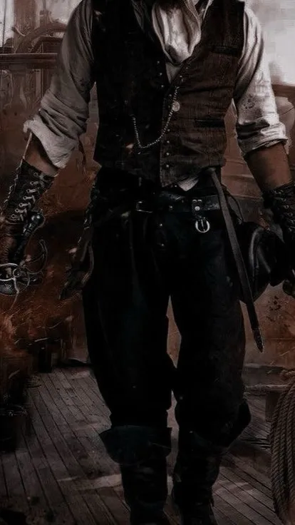 ai character: Knox background