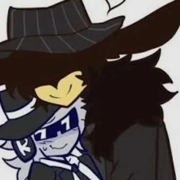 chat with ai character: doublefedora <333