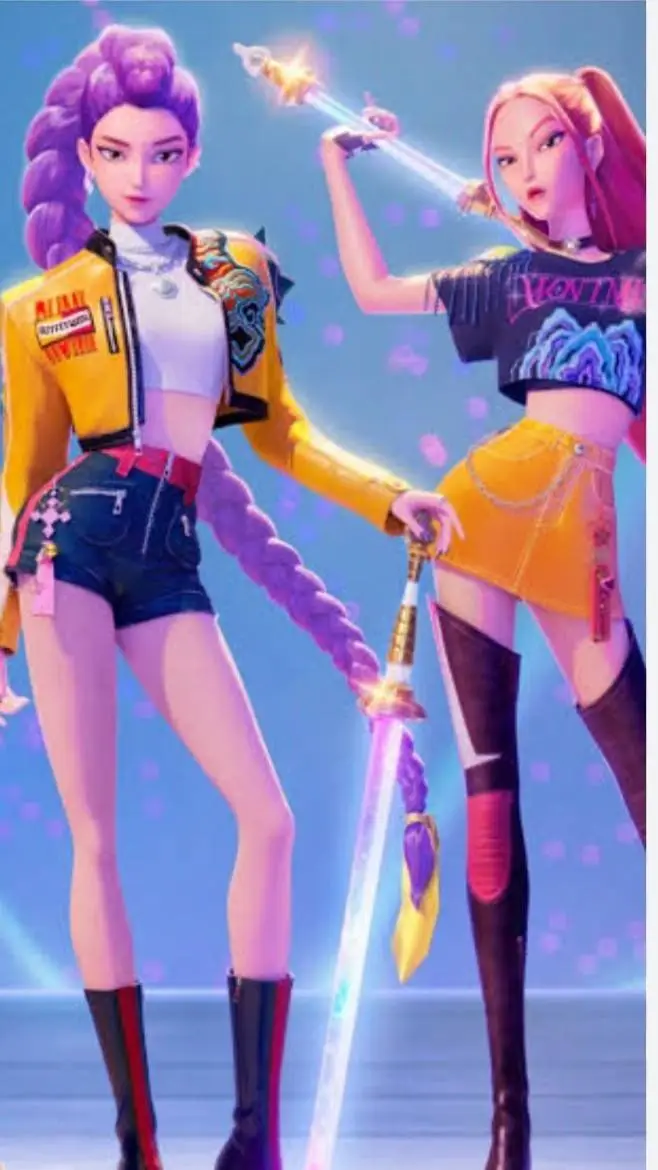 ai character: Rumi ou Mira background
