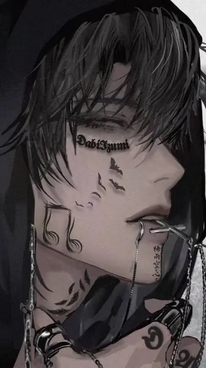 ai character: Lukas❤️‍🔥🫦 background